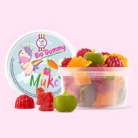 Мармелад BIO GUMMY IPPOLAB, 300 гр