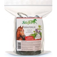 Леденец на веревке для лошади Stiefel KRAUTERLIX, 1кг