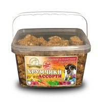 Хрумчики "В коня корм", 10 кг
