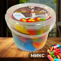 Мармелад в виде фруктов МИКС SweEK, 500 гр Мармелад в виде фруктов МИКС SweEK, 500 гр