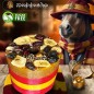 Лизунец для лошади "Harry Potter" SweEK, 800гр