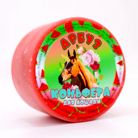 Лизунец для лошадей Sweet For Horse, 700 гр