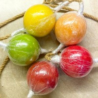 Лизунец-шар для лошадей Sweet For Horse, 400 гр