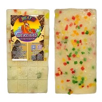 Плитка-шоколад для лошади Sweet For Horse, 100 гр