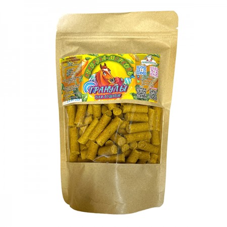 Гранулы для лошадей Sweet For Horse, 500 гр Гранулы для лошадей Sweet For Horse, 500 гр