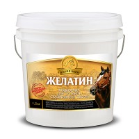 Желатин "В коня корм", 1 кг