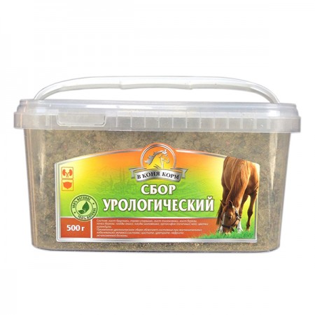 Сбор урологический, 500 гр