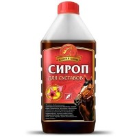 Сироп ДЛЯ СУСТАВОВ "В коня корм", 1 литр