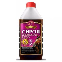 Сироп ДЬЯВОЛЬСКИЙ КОГОТЬ "В коня корм", 1 литр