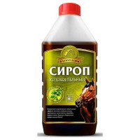 Сироп УСПОКОИТЕЛЬНЫЙ "В коня корм", 1 литр