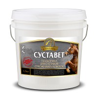 СустаВет "В коня корм", 1,5 кг