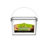 Чипсы яблочные "В коня корм", на 2 л