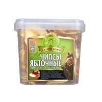 Чипсы яблочные "В коня корм", на 1 л