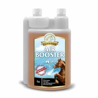 Сироп Air Booster "В коня корм", 1 л