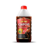 Сироп ГЕПАТО КЛИН (HEPATO-CLEAN) "В коня корм", 1 литр