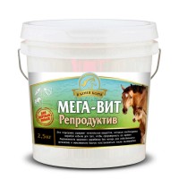Мега-Вит Репродуктив "В коня корм", 2,5 кг
