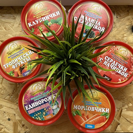 Жевательный мармелад "В коня корм", 250 гр