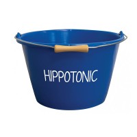Ведро с металлической ручкой HIPPOTONIC, 16 л
