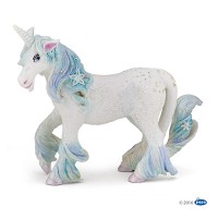 Фигурка единорог PAPO ICE UNICORN