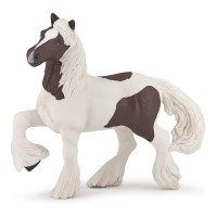 Фигурка лошади PAPO BAY IRISH COB