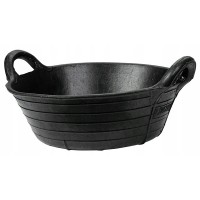 Таз резиновый для кормления Horze, 20л