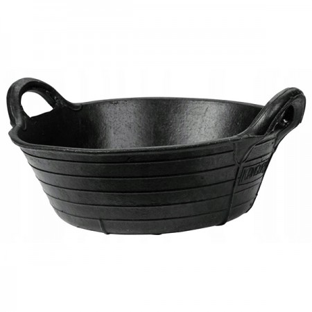 Таз резиновый для кормления Horze, 20л