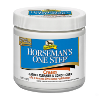 Мазь для амуниции 2-в-1 AbsorbineHORSEMAN'S ONE STEP, 425мл