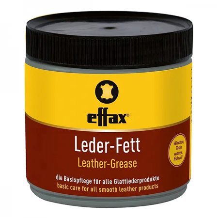 Мазь для кожи черная Effax Black, 500 гр