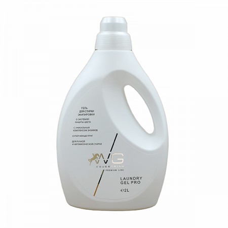 Гель для стирки экипировки WG Equestrian Laundry Gel Pro, 2 л
