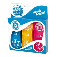 Набор из 3-х скребниц MAGIC BRUSH