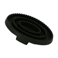 Скребница каучуковая Hippotonic OVAL