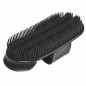 Скребница пластиковая Игляк HKM 18x8,5 см