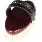 Щетка с очень мягким натуральным ворсом DELUX SOFT