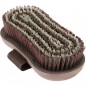 Щетка мягкая Horze SOFTGRIP