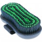 Щетка мягкая Horze SOFTGRIP