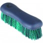 Щетка-сметка с короткой щетиной Horze SOFTGRIP