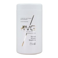 Салфетки очищающие для лошадей WG Equestrian Horse Clean, 70 шт