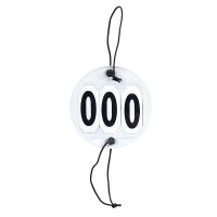 Стартовые номера 4 DIGIT