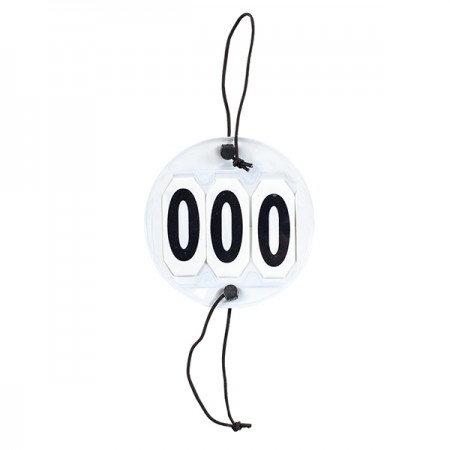 Стартовые номера 4 DIGIT