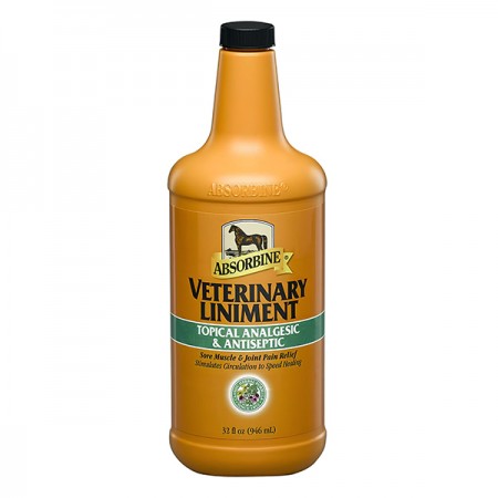 Линимент Absorbine LINIMENT LIQUID, 946 мл
