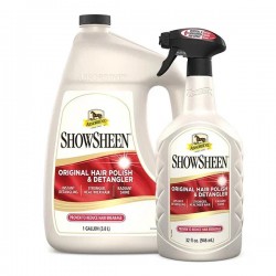 Кондиционер для шерсти Absorbine SHOW SHEEN, 946 мл