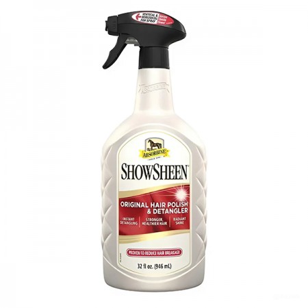 Кондиционер для шерсти Absorbine SHOW SHEEN, 946 мл