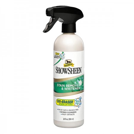 Пятновыводитель для шерсти Absorbine SHOWSHEEN, 591 мл