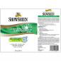 Пятновыводитель для шерсти Absorbine SHOWSHEEN, 591 мл