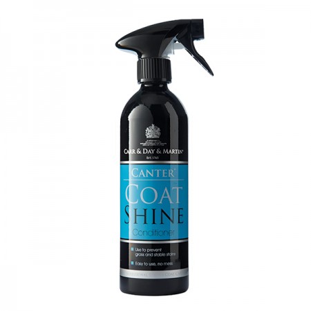 Canter Coat Shine кондиционер для блеска шерсти CDM, 500 мл