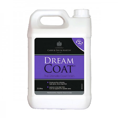 DreamCoat кондиционер с силиконом CDM, канистра 2,5л