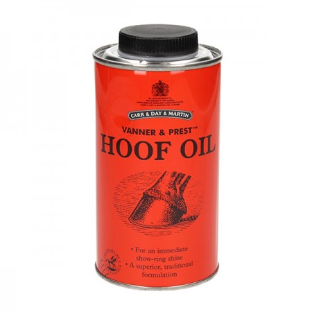 Масло для копыт HOOF OIL CDM, 500 мл