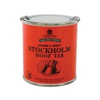 Стокгольмская смола Stockholm Hoof Tar CDM, 455 мл