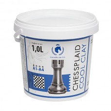 Глина охлаждающая Cool Clay ChessPlaid Co., 1 кг