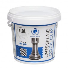 Глина охлаждающая Cool Clay ChessPlaid Co., 2,5 кг